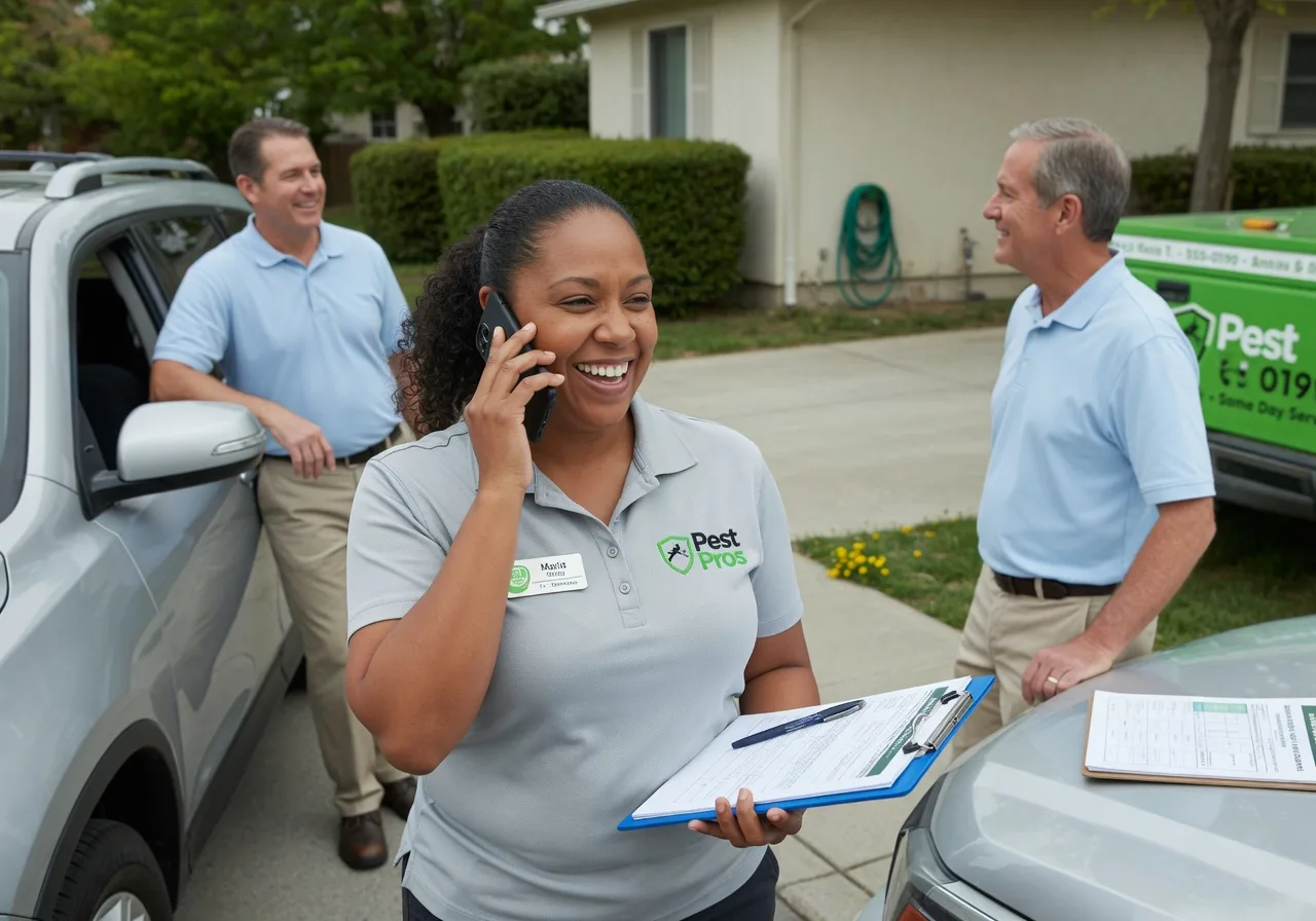 Pest Control San Jon, NM FAQs